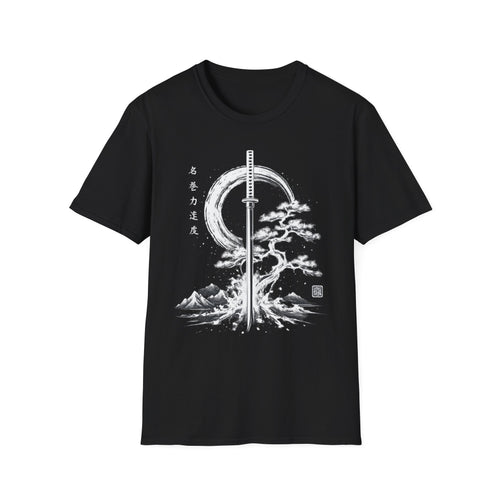 Katana Inkwash Tee