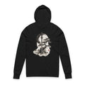 KATANA TREE BLACK | Premium Graphic Tee