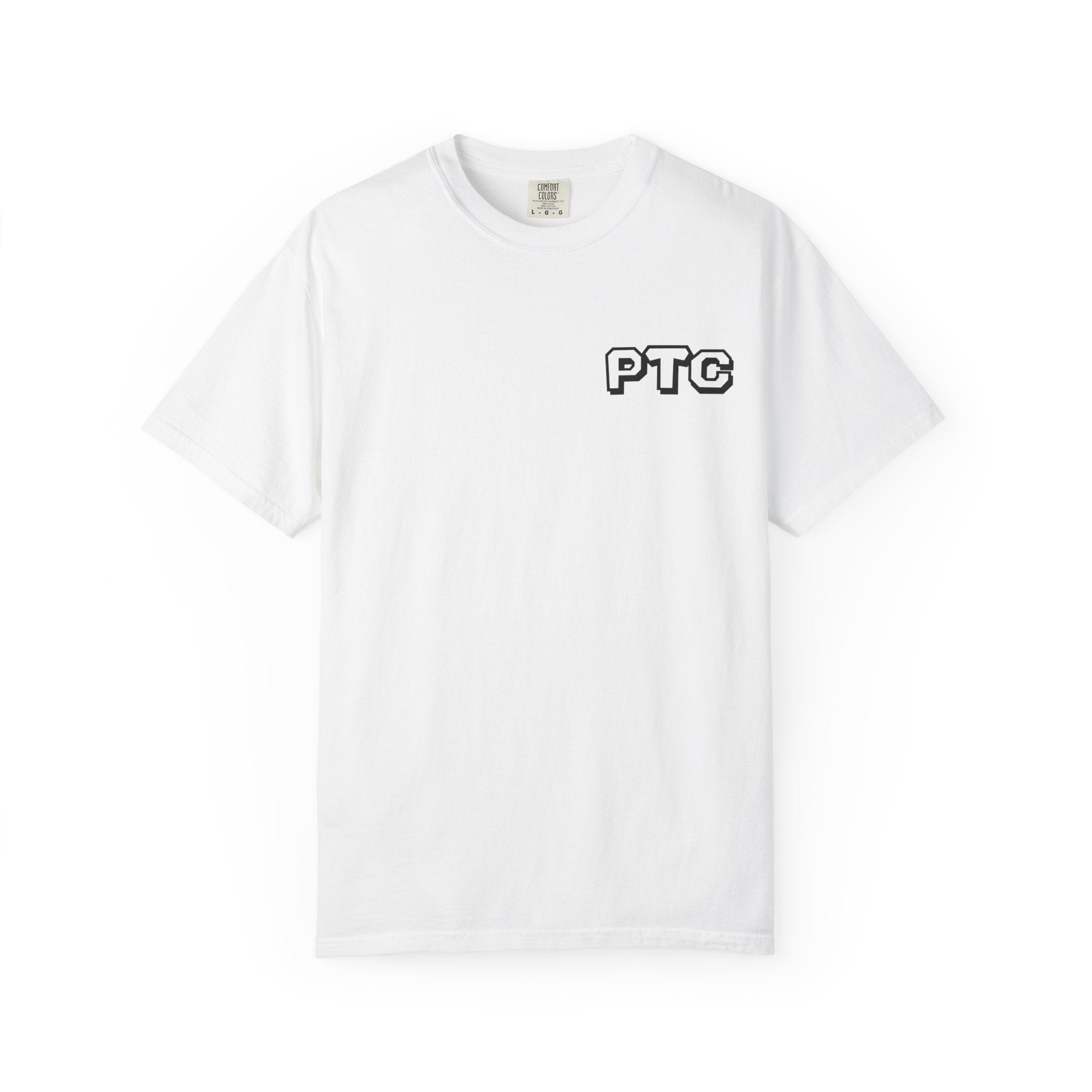 Wavy PTC Tee