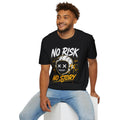NO RISK, NO STORY | Premium Streetwear Tee