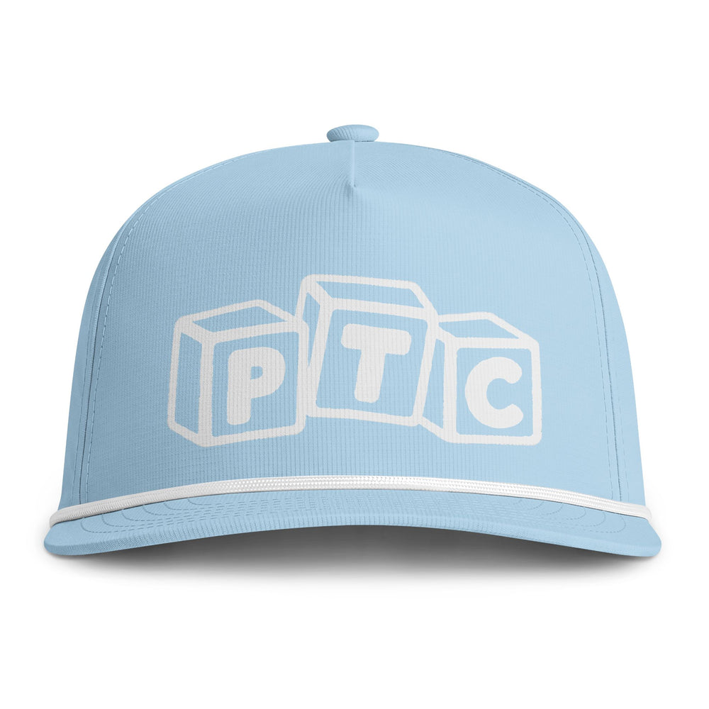 PTC Blocks Rope Cap