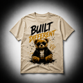 BUILT DIFFERENT | Premium Streetwear Tee