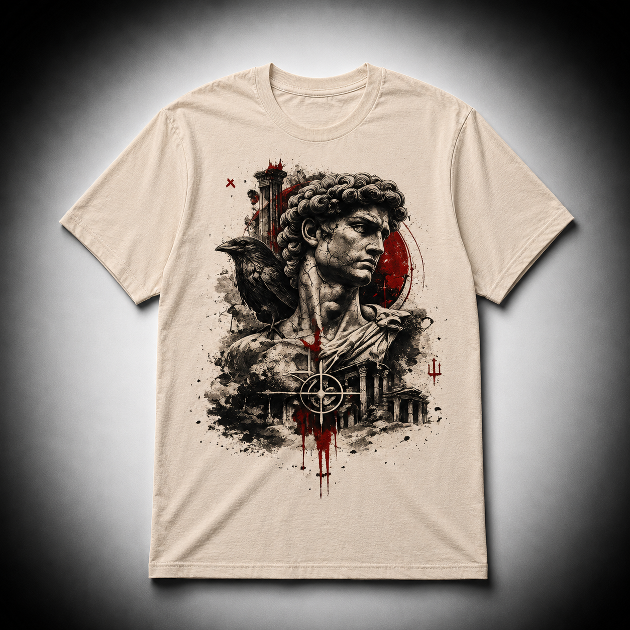 FALLEN SAINT | Premium Streetwear Tee
