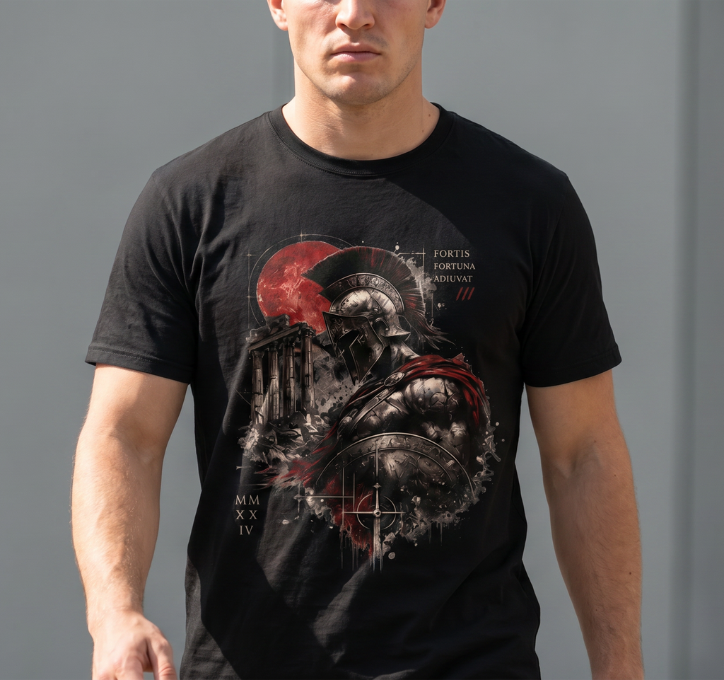 BLOOD MOON SPARTAN