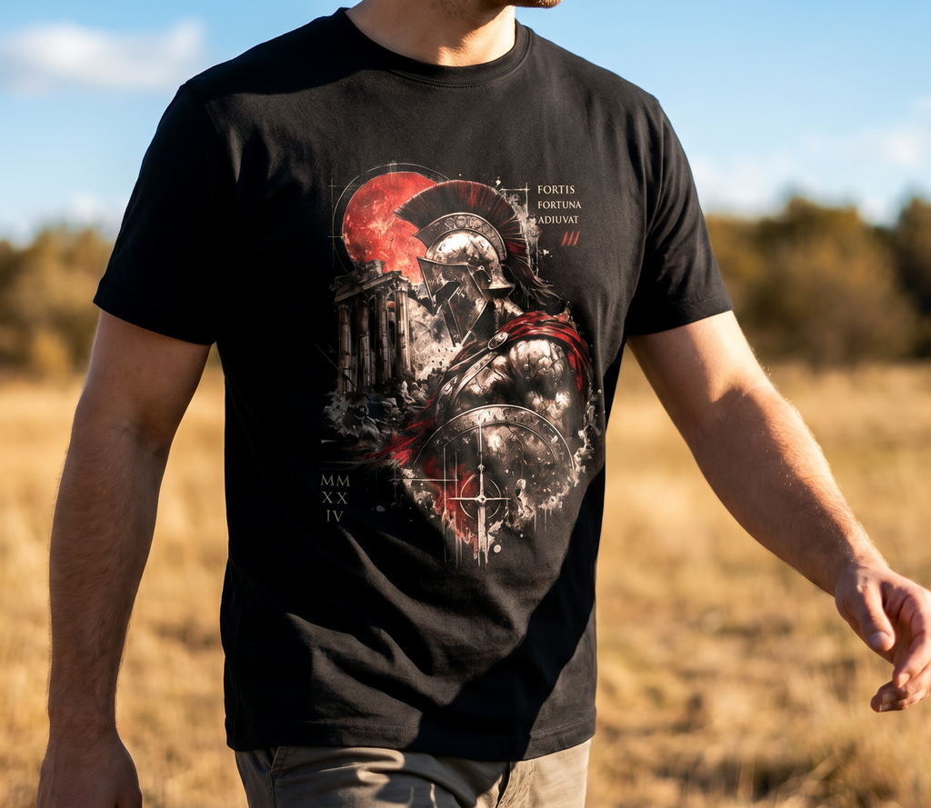 BLOOD MOON SPARTAN