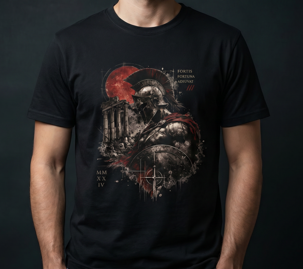 BLOOD MOON SPARTAN