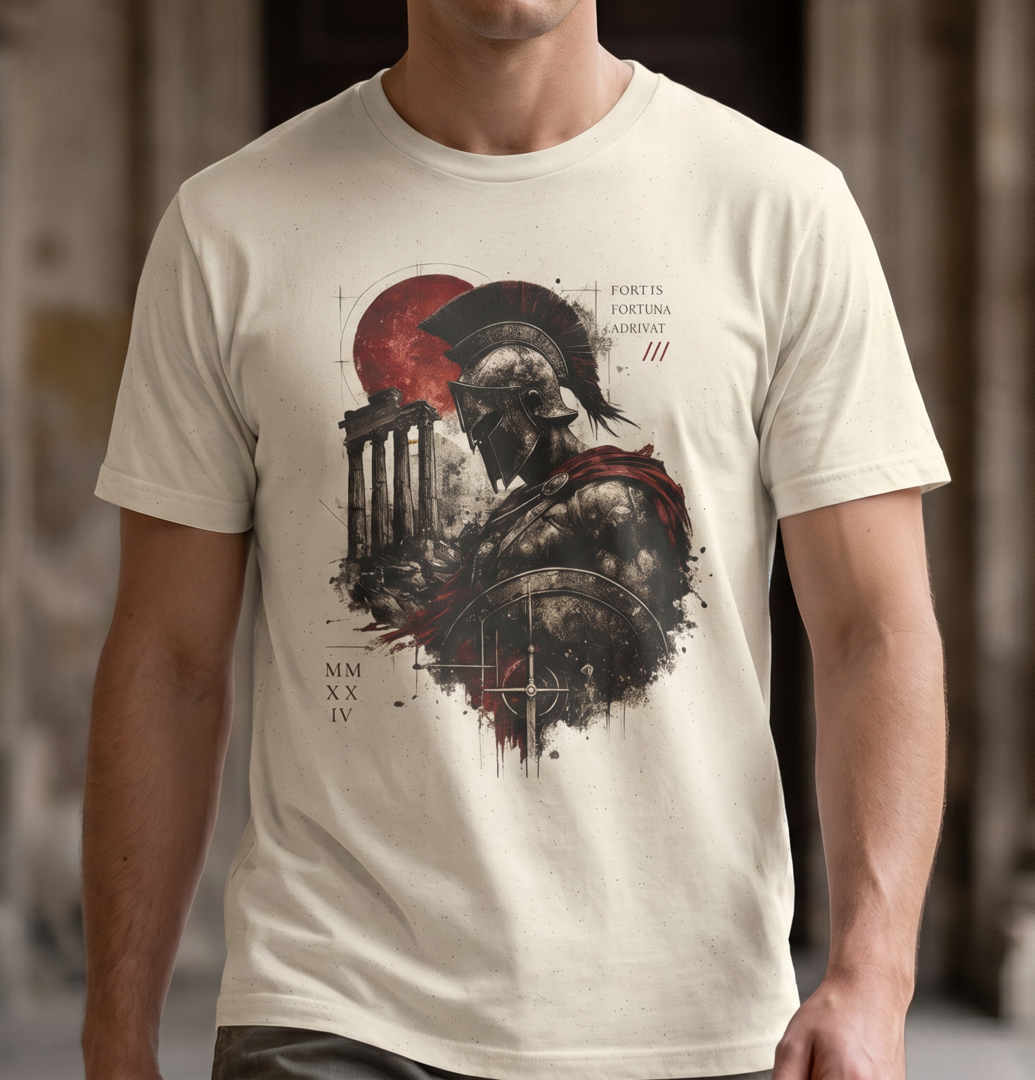 BLOOD MOON SPARTAN