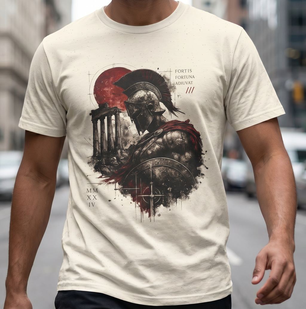 BLOOD MOON SPARTAN