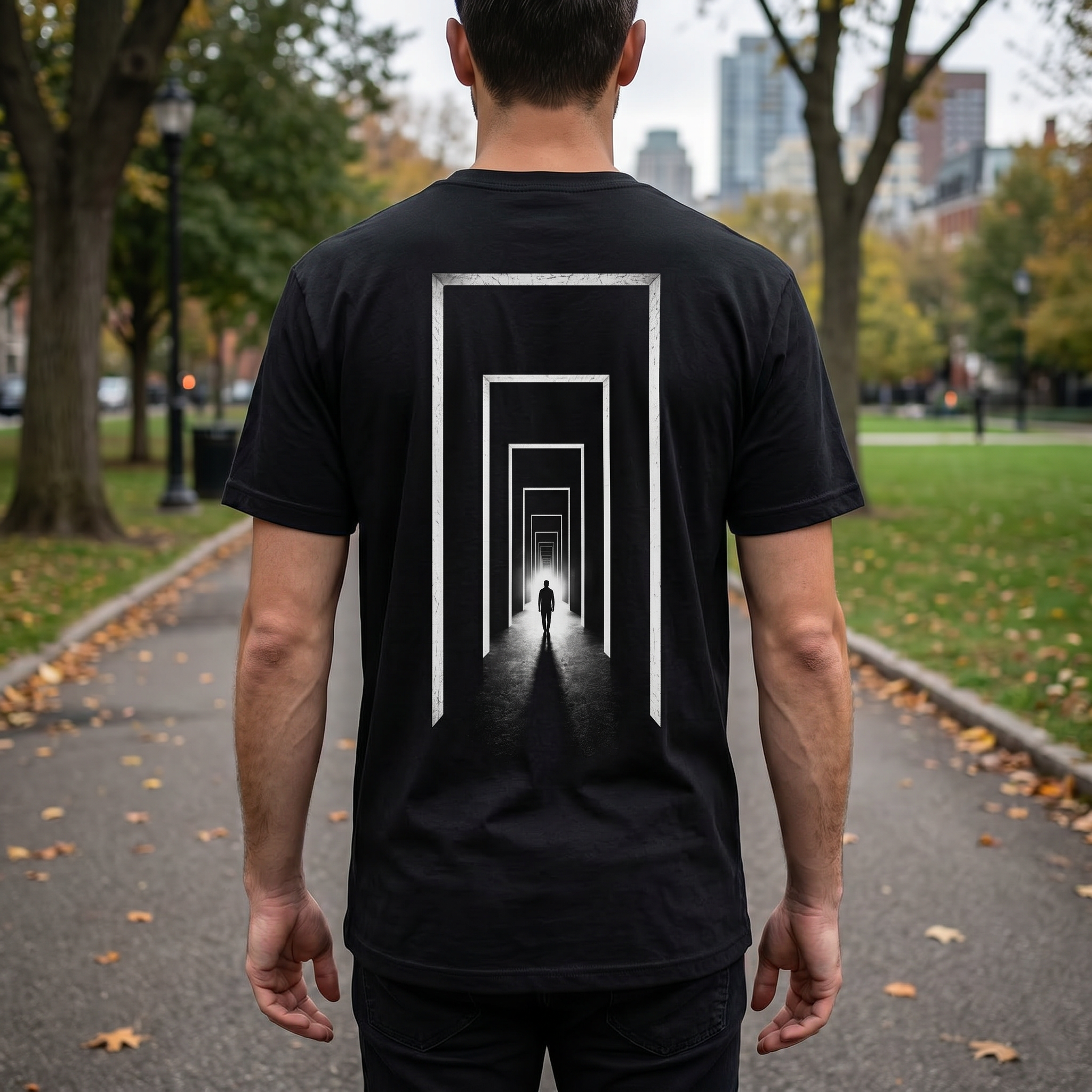 MAN IN THE MIRROR