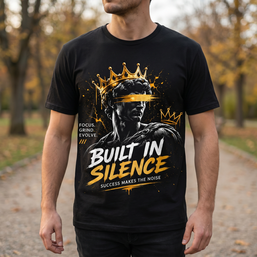 BUILT IN SILENCE