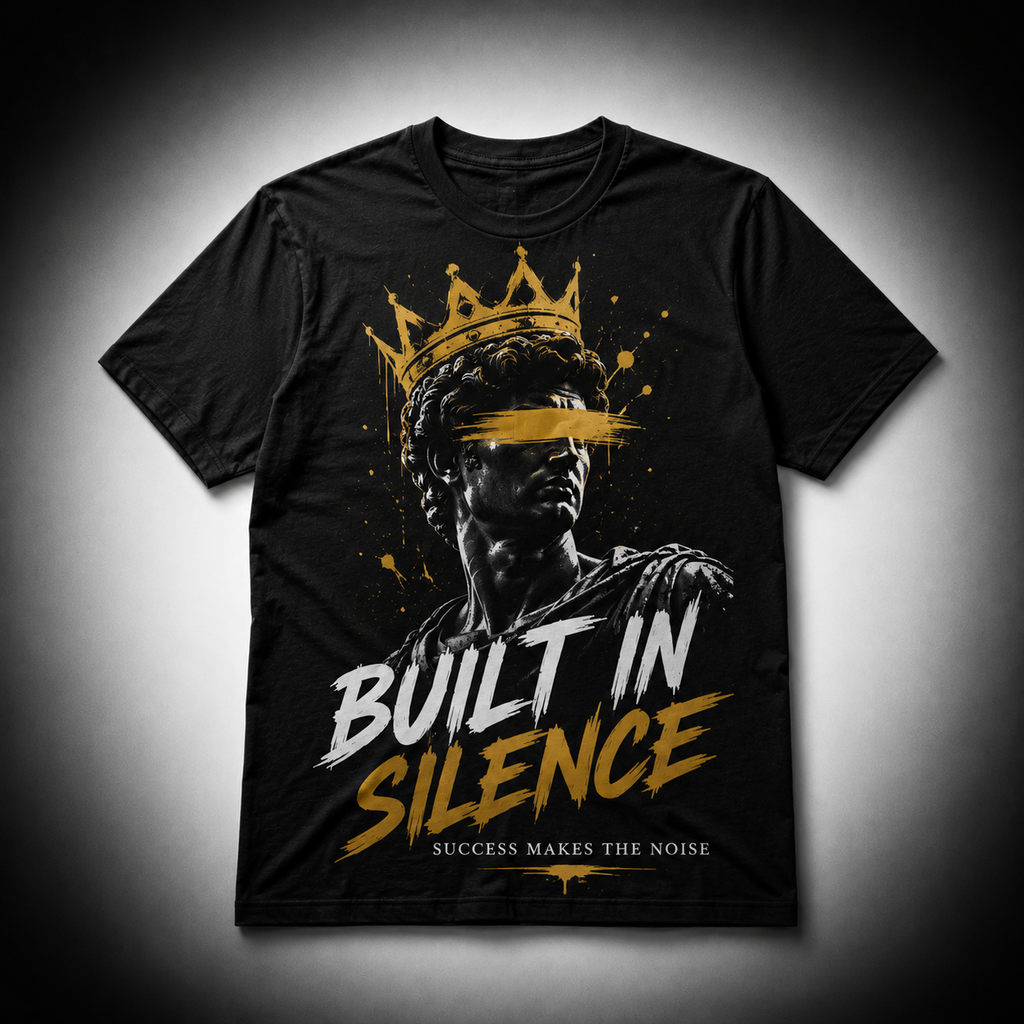 BUILT IN SILENCE