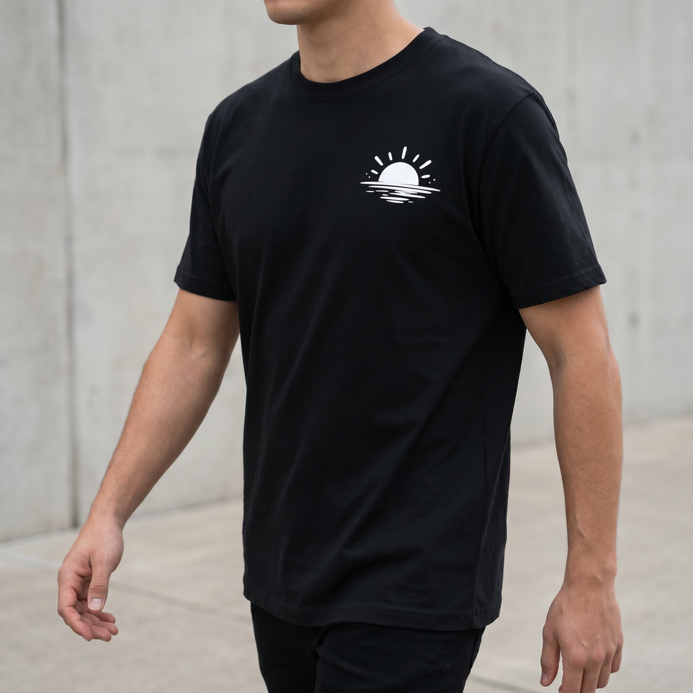 Picture Of Paradise Tee