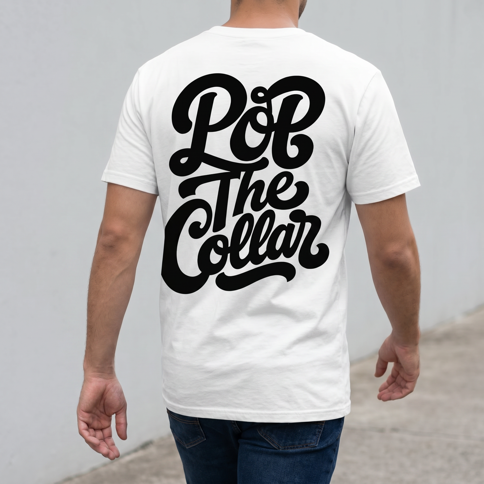 WAVY PTC TEE