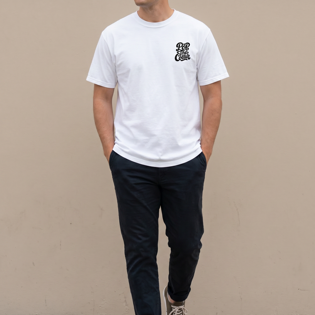 WAVY PTC TEE