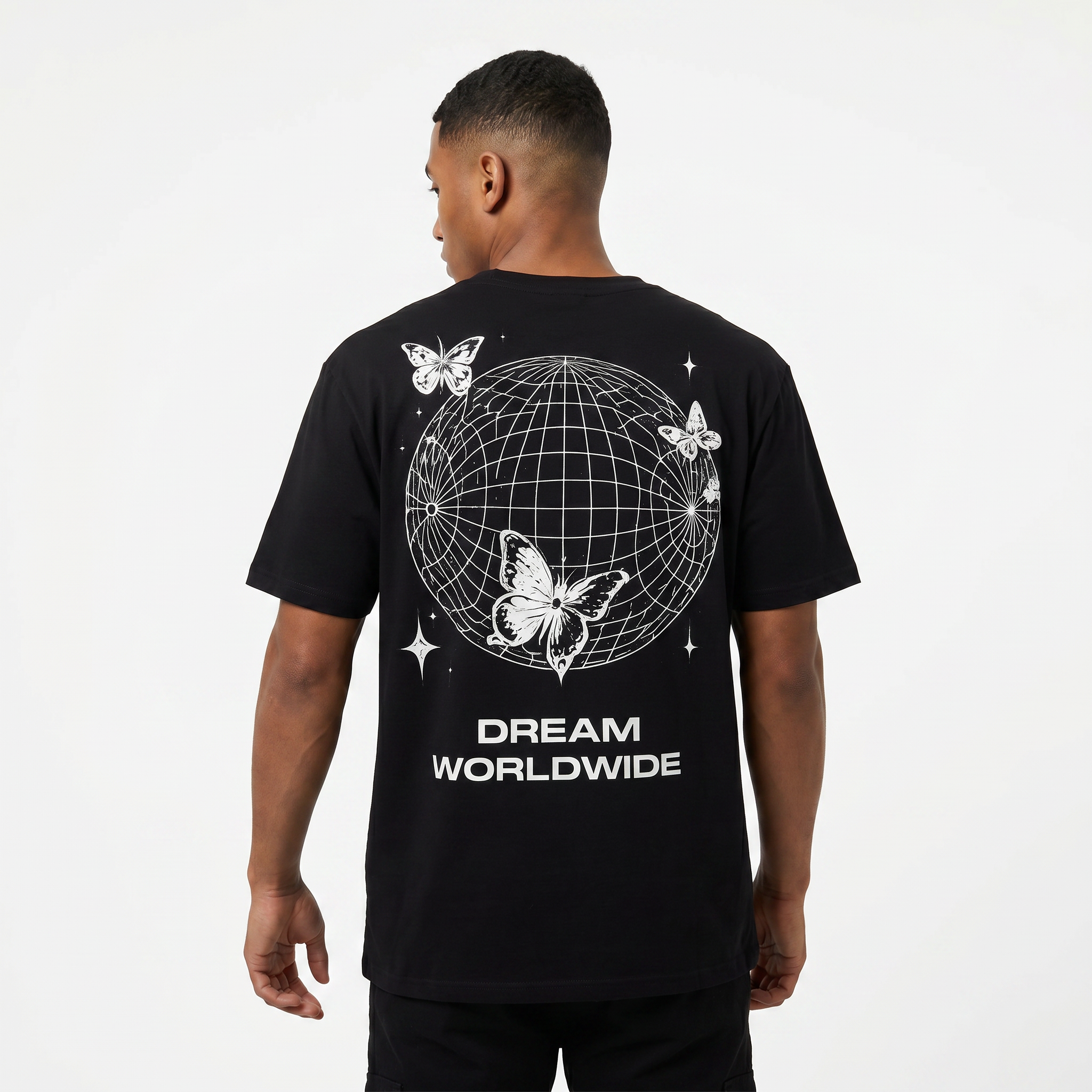 Dream Worldwide Tee