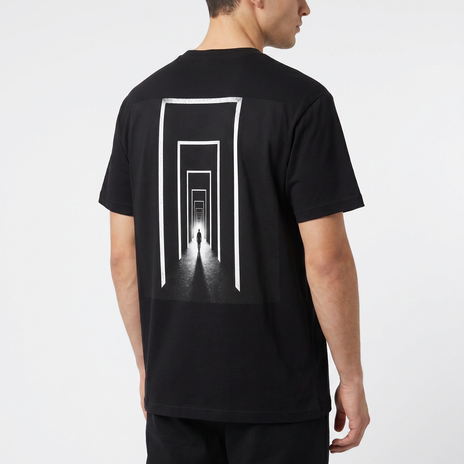 Man In The Mirror Tee