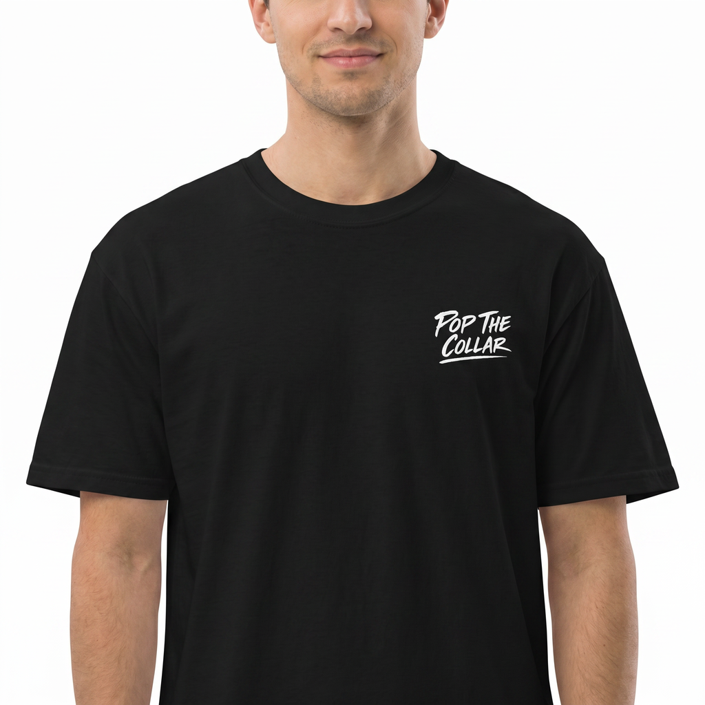 Man In The Mirror Tee