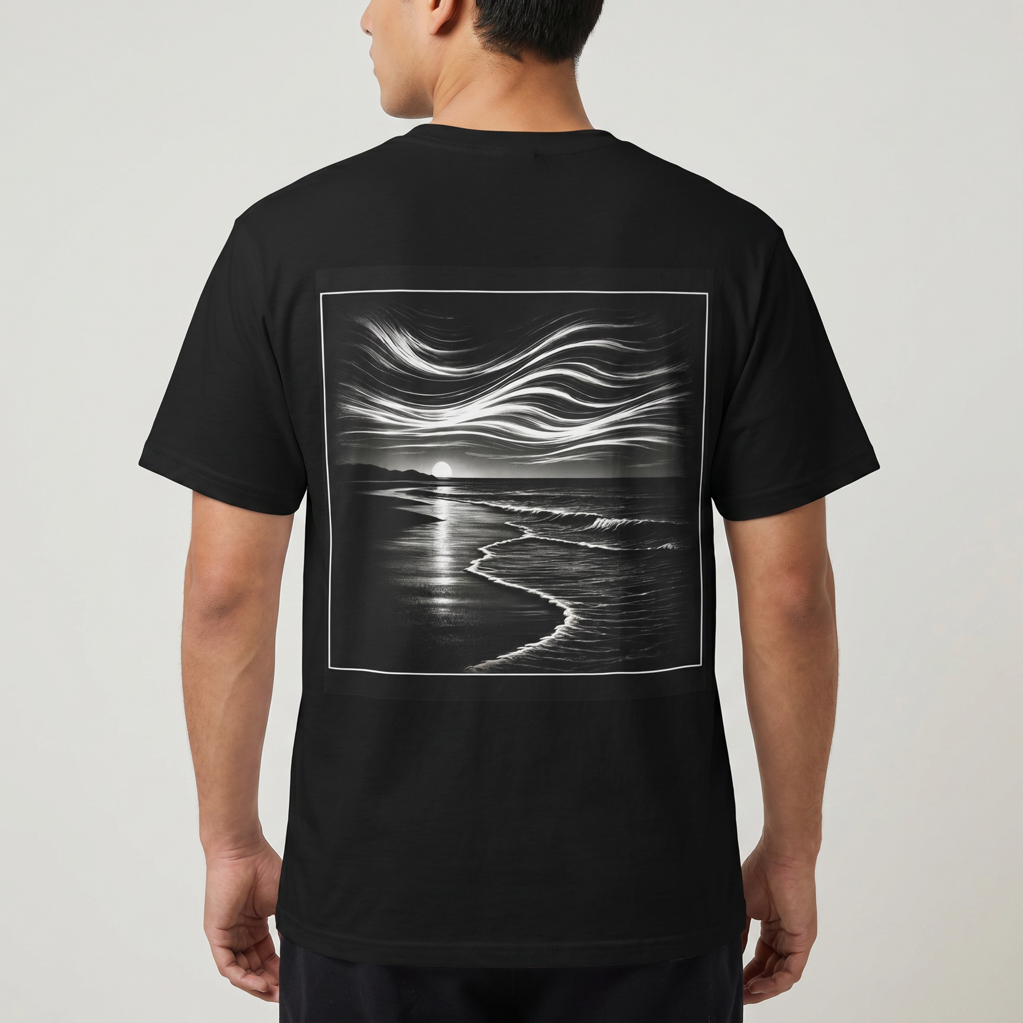 Picture Of Paradise Tee