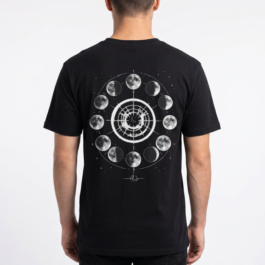 Moon Phase Tee