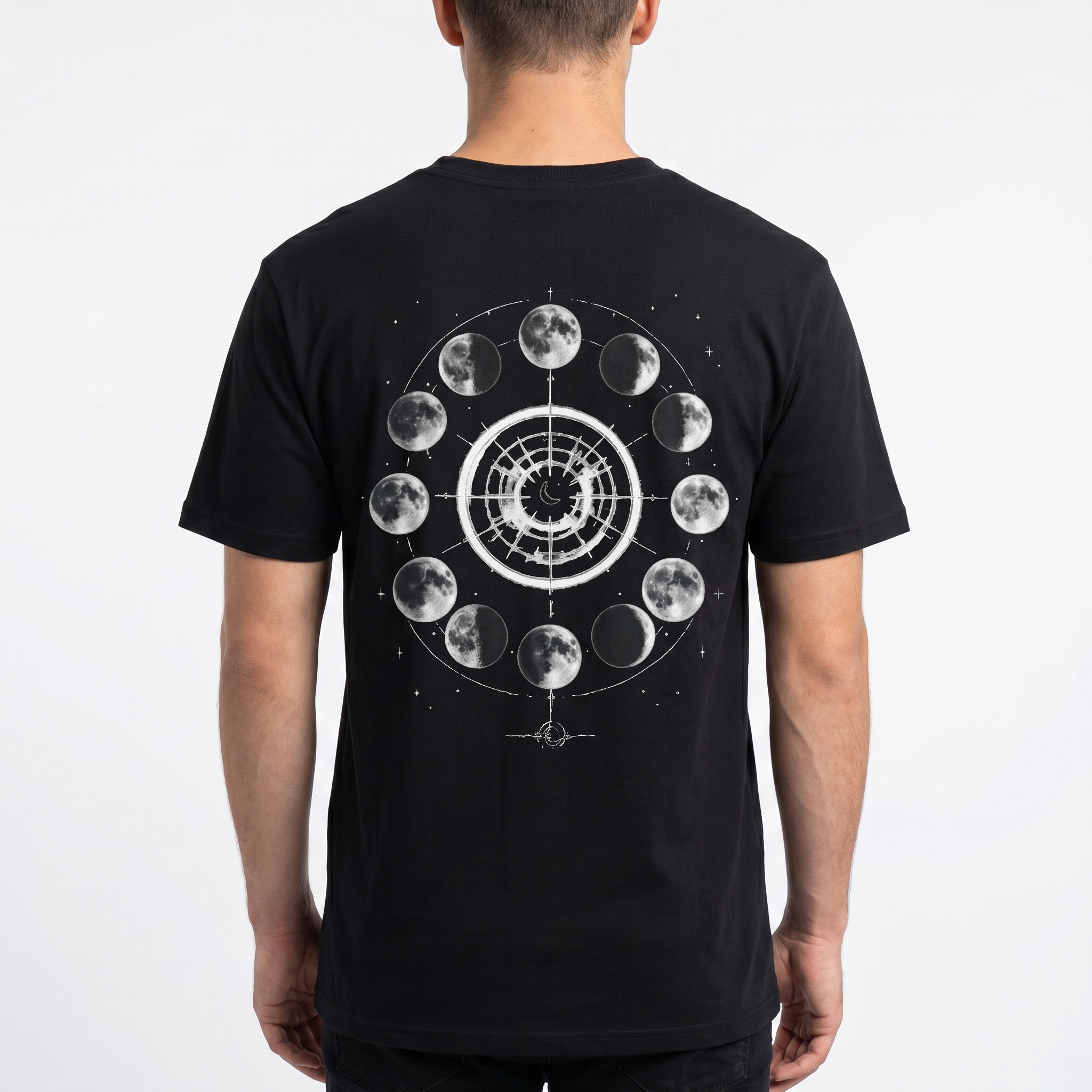 Moon Phase Tee