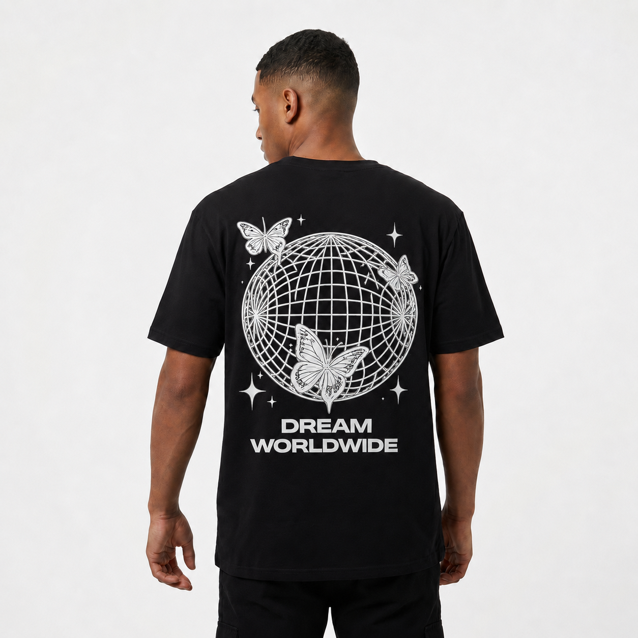 Dream Worldwide Tee