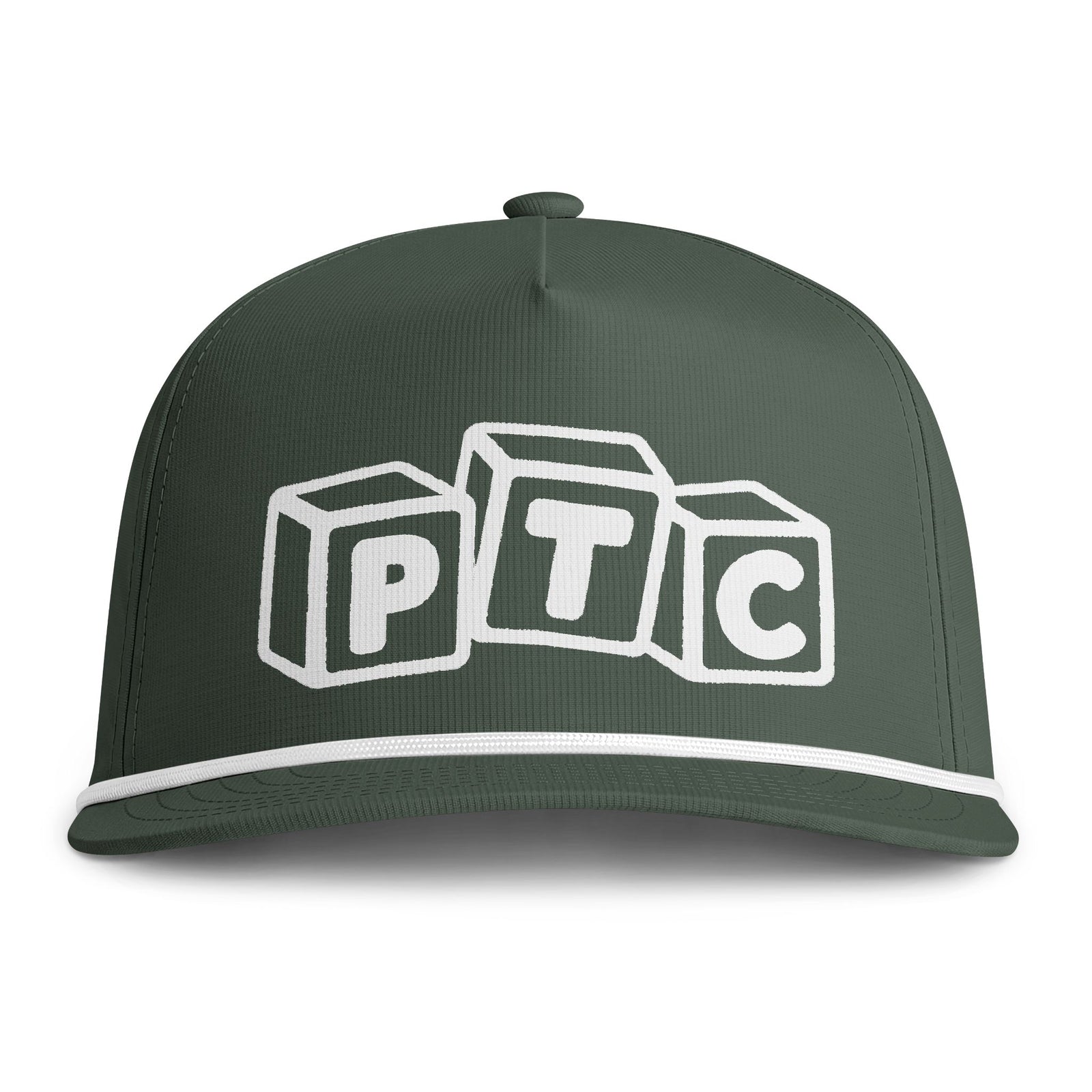 Moss PTC Blocks Rope Cap