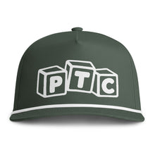 PTC Blocks Rope Cap