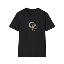 Small Katana Inkwash Tee