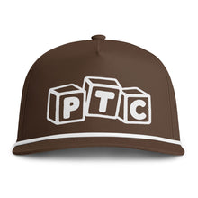 PTC Blocks Rope Cap