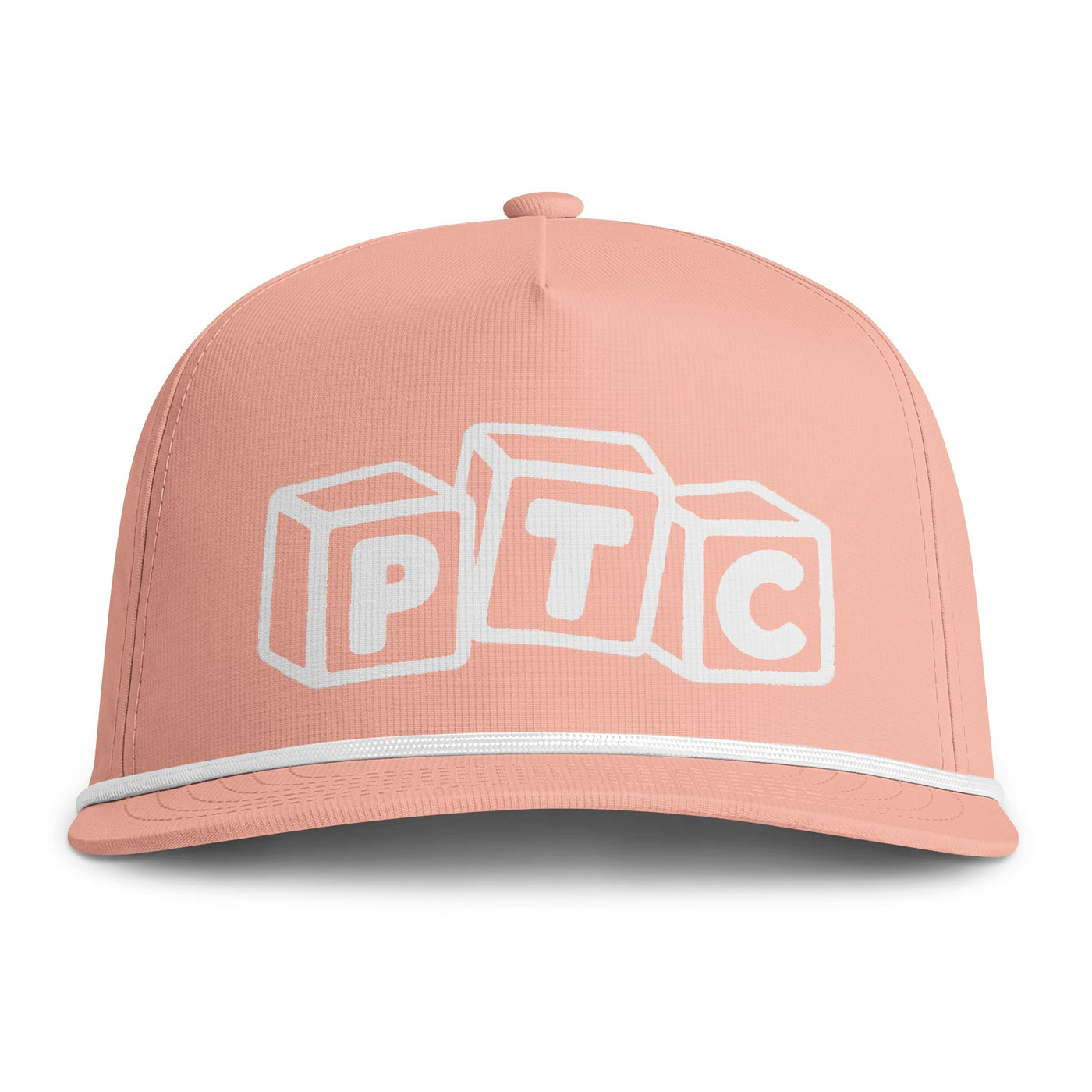 PTC Blocks Rope Cap