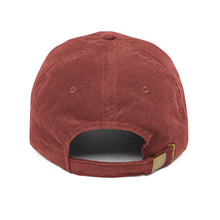 Embroidered Corduroy PTC Hat