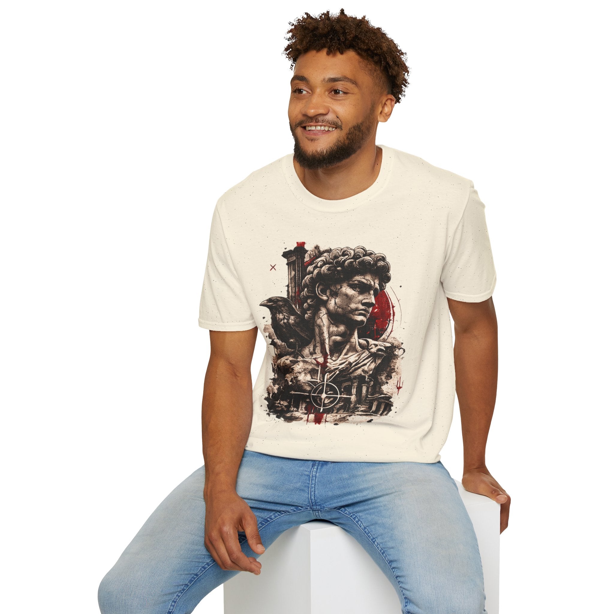 FALLEN SAINT | Premium Streetwear Tee